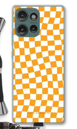 Checkered Yellow