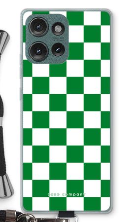 Checkered Green