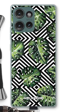 Geometrische jungle