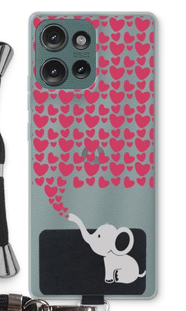 Elephant & Hearts