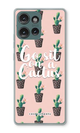 Cactus quote