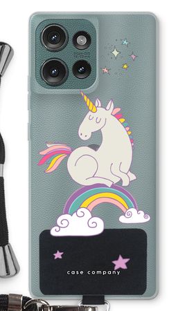 Regenboog eenhoorn