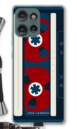 Hier is je tape
