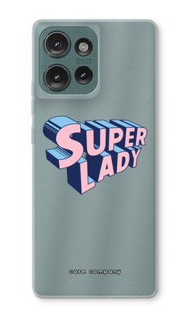 Super lady