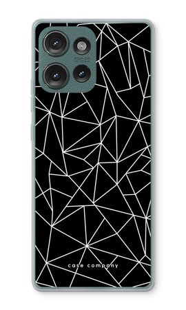 Linee Geometriche in bianco