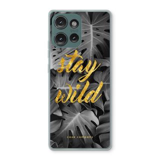 Stay wild