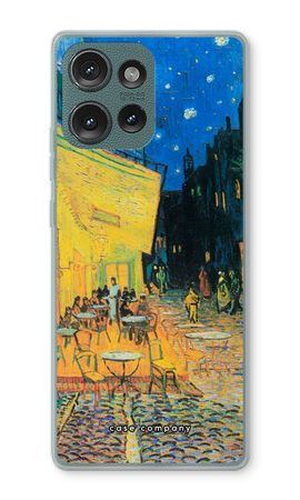 Café Terrace at Night