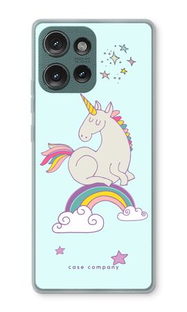 Rainbow unicorn