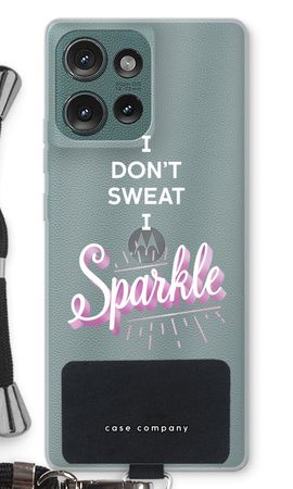 Sparkle quote