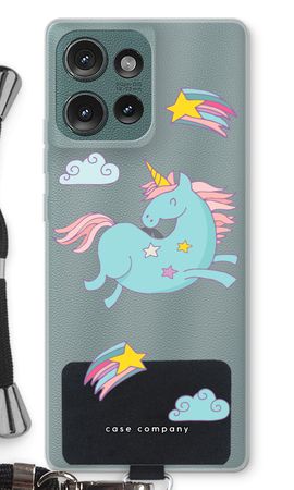 Flying unicorn