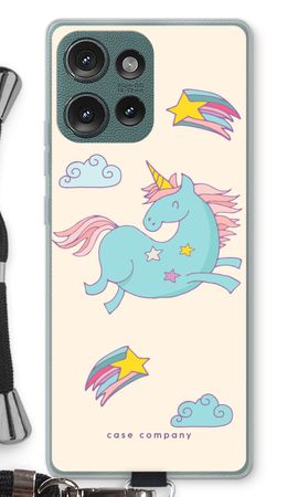 Flying unicorn