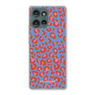 Leopard blue