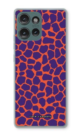 Purple Giraffe