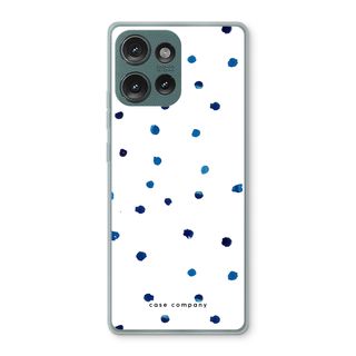 Blue dots