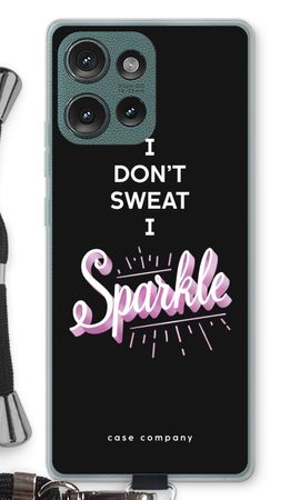 Sparkle quote