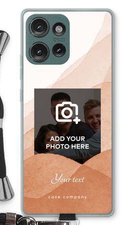 Hills - Photocase - Blush