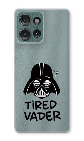 Tired Vader