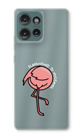 Flamingoes to voicemail