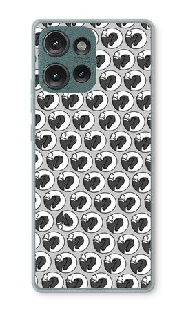 Full on panda