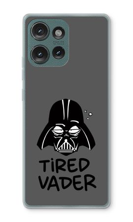 Tired Vader