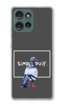 Simpel duif