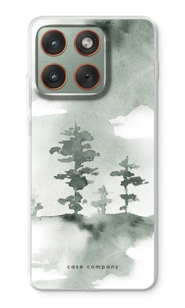 Forest Fog