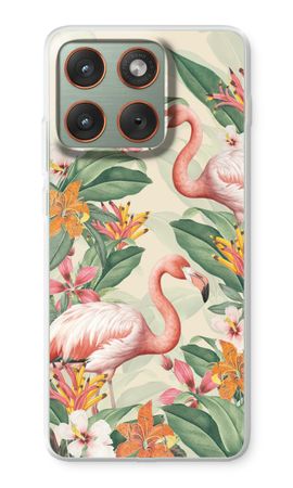 Tropical Flamingo