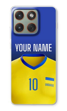 Ukraine - Football
