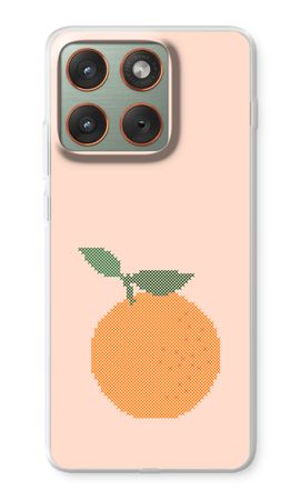 Stitched Clementine