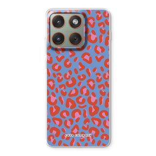 Leopard blue