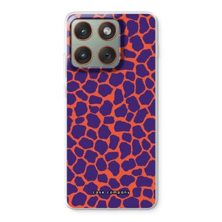 Purple Giraffe