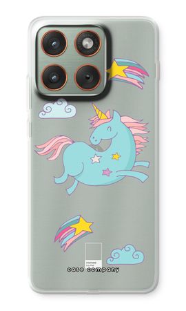 Flying unicorn