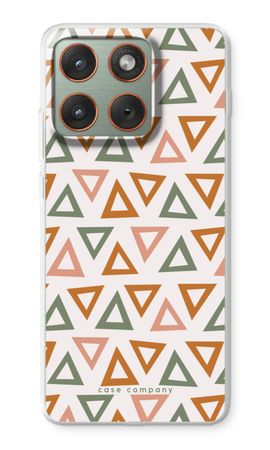 Muted Triangles
