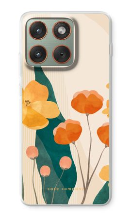 Amber bloom