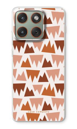 Mountain Peaks