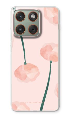 Soft pink bloom