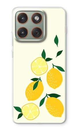 You're my lemon