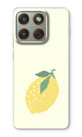Stitched Lemon