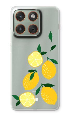 You're my lemon