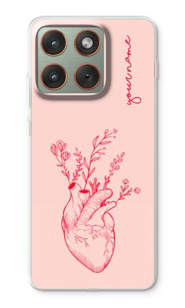 Blooming Heart