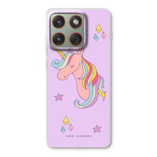 Unicornio rosa