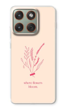 Where flowers bloom
