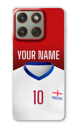 England - Soccer
