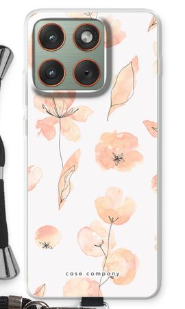 Peachy Petals
