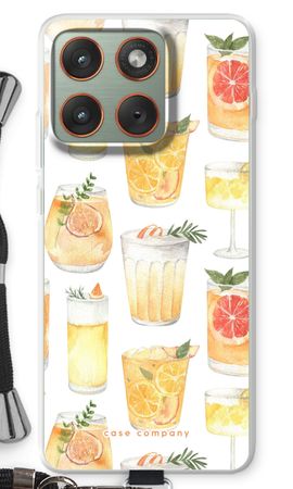 Sunny cocktails