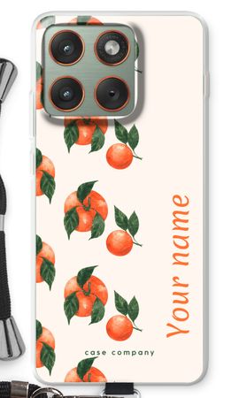 Namecase - Tangerine