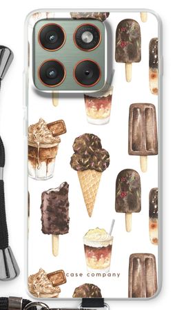 Chocolate Ice cream