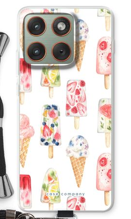 Strawberry Ice cream