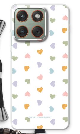 Pastel Hearts