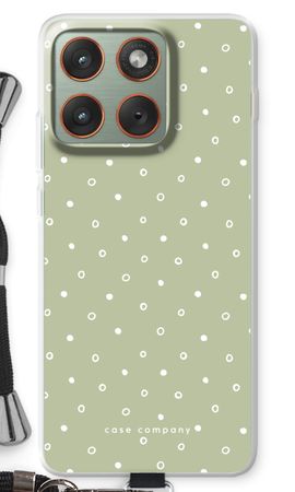 Green Polka